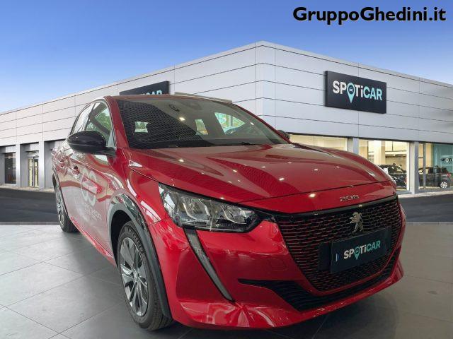 PEUGEOT 208 motore elettrico 136 CV 5 porte Allure Pack