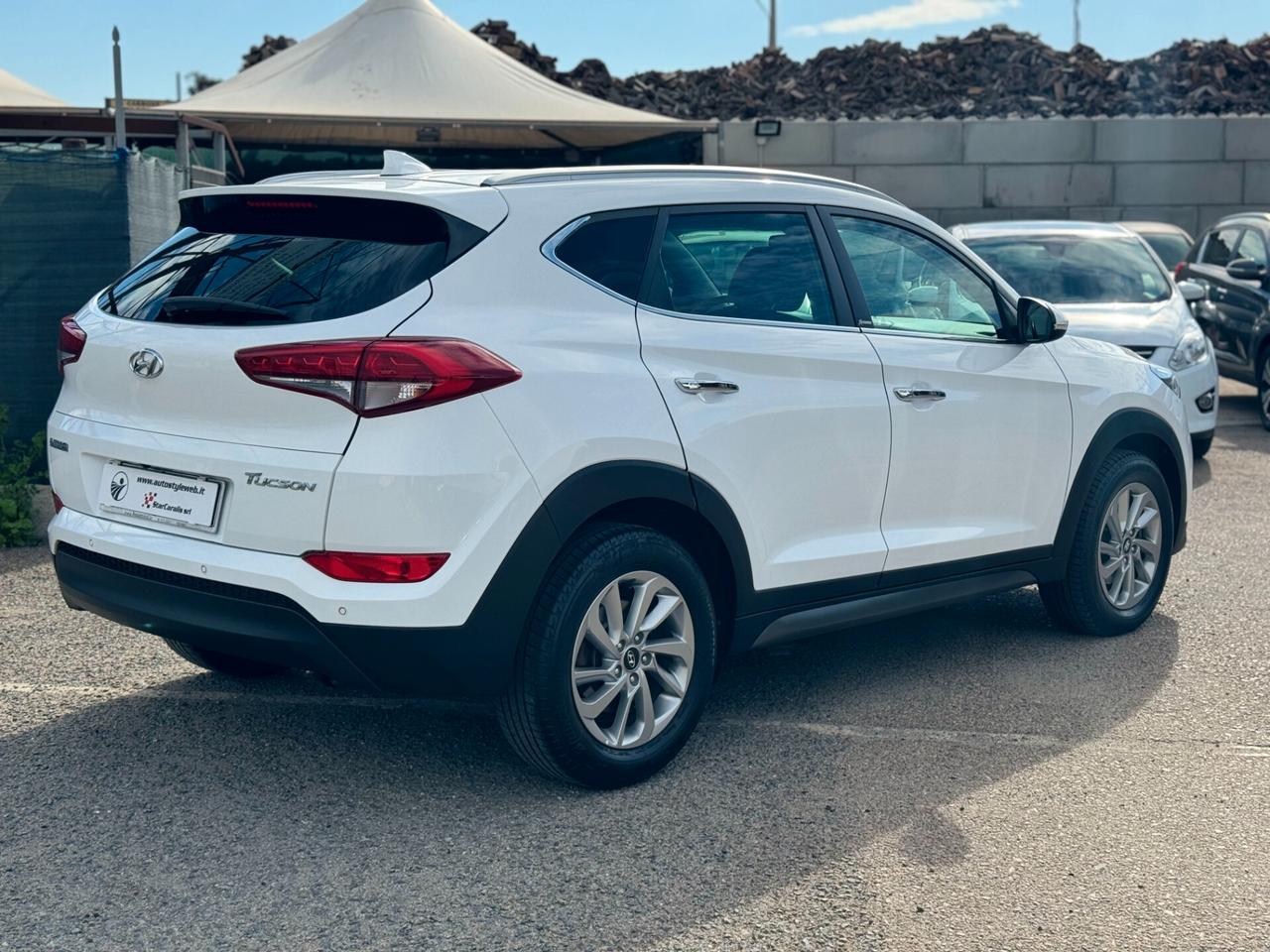 Hyundai Tucson 1.7 CRDi DCT XPossible - 2016