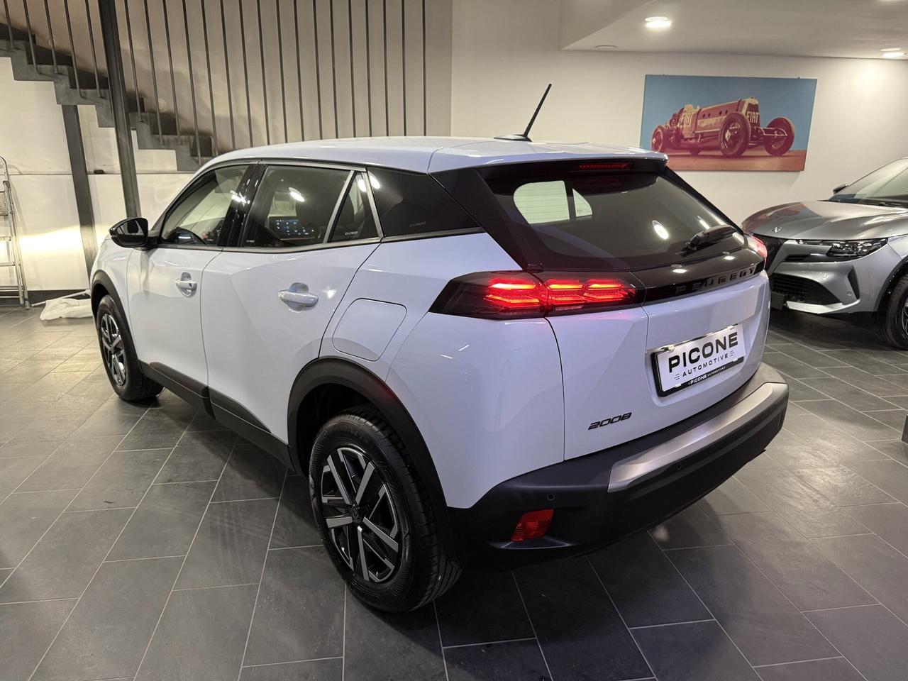 Peugeot 2008 PureTech 100 S&S Active