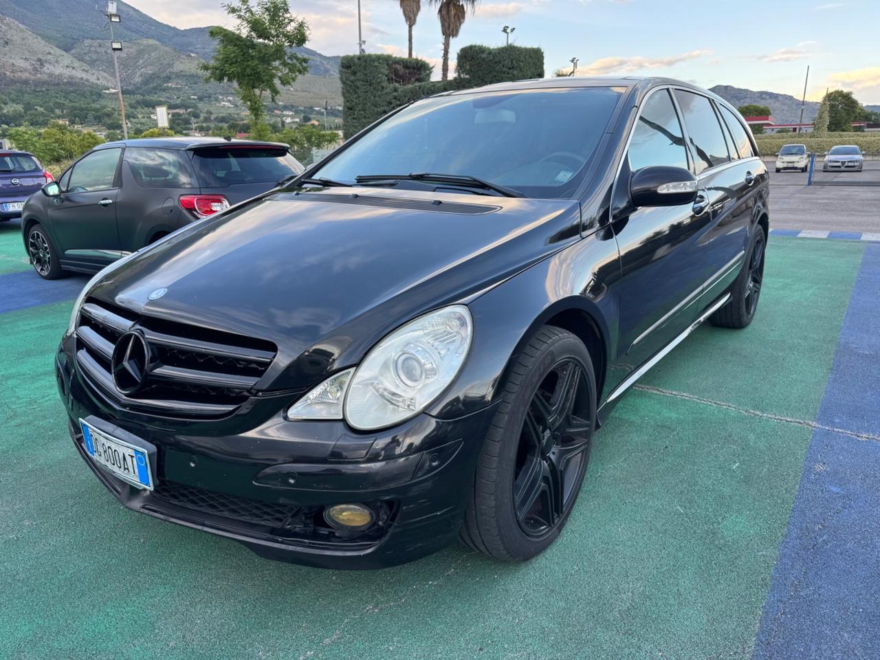 Mercedes-benz R 320 CDI cat 4Matic Sport Lunga