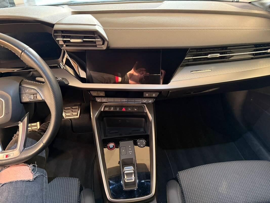 Audi S3 Sportback AUDI S3 2.0 TFSI SPORT