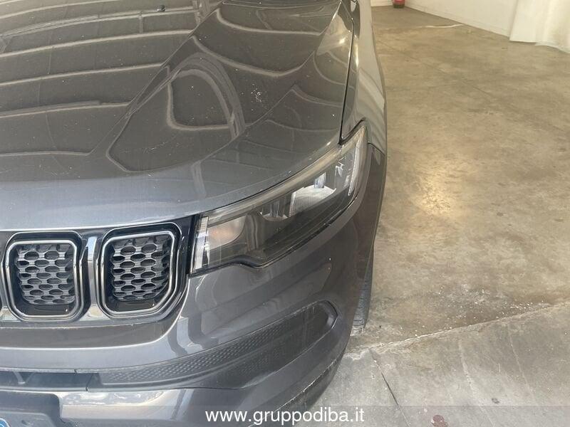 Jeep Compass II 2021 1.5 turbo t4 mhev Night Eagle 2wd 130cv dc