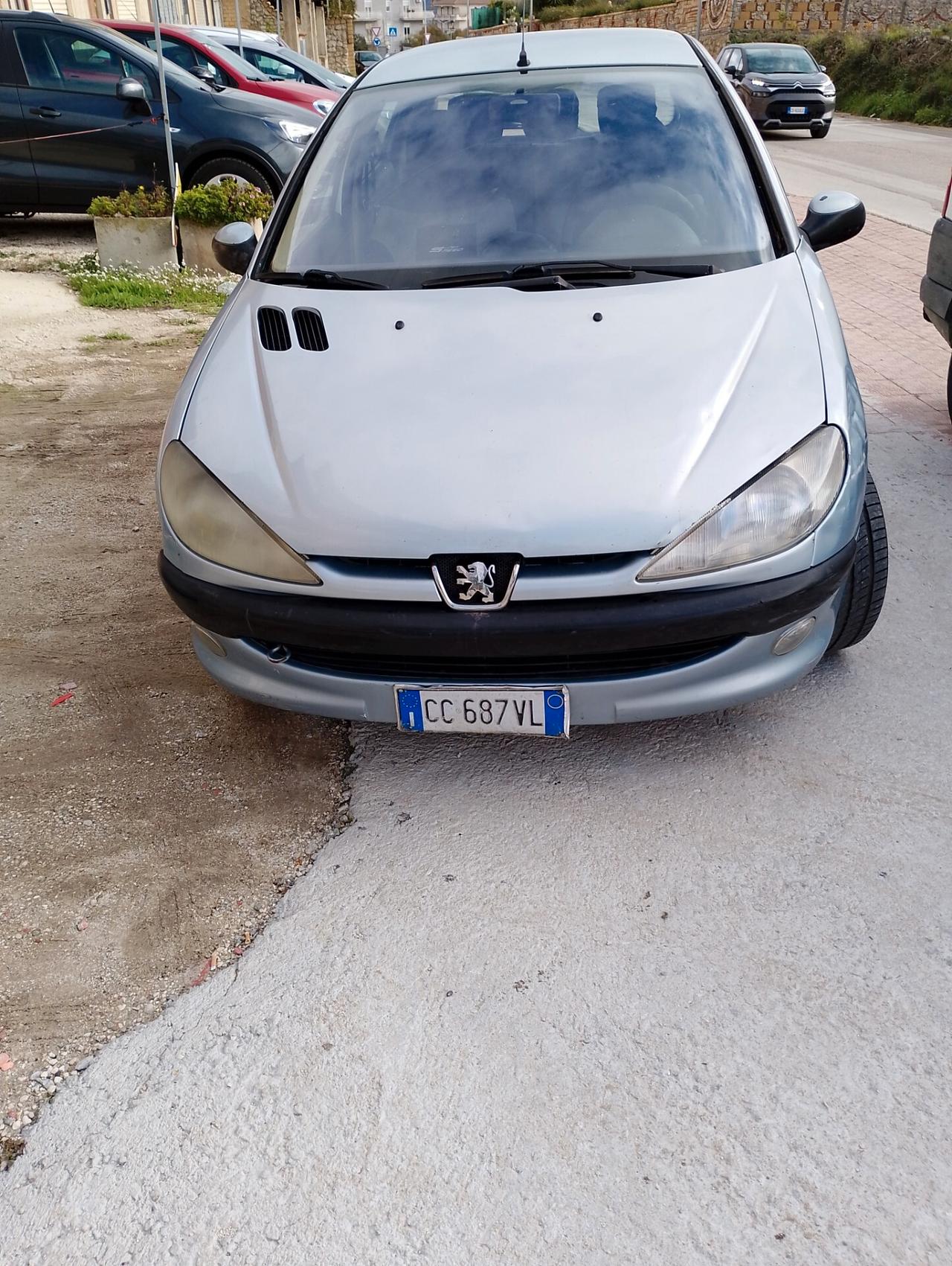 Peugeot 206 1.4 HDi 5p. Lee