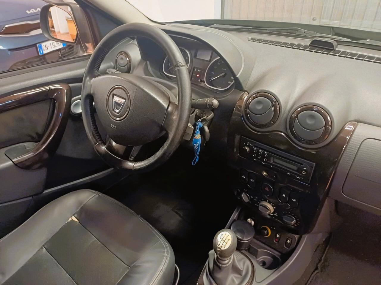 Dacia Duster 1.5 dCi 110CV 4x2 Ambiance
