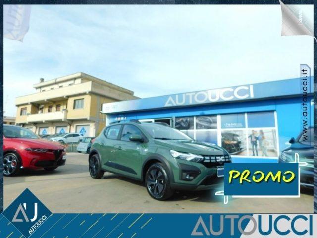 DACIA Sandero Streetway 1.0 TCe ECO-G GPL Expression KM Zero