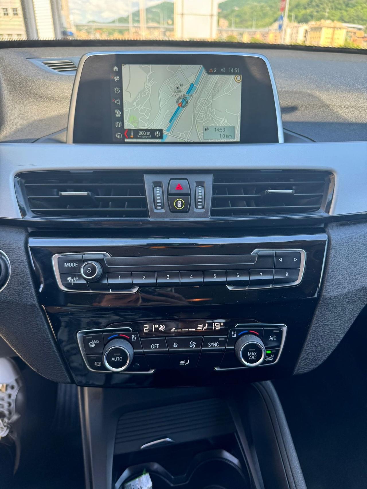 Bmw X1 xDrive18d Msport