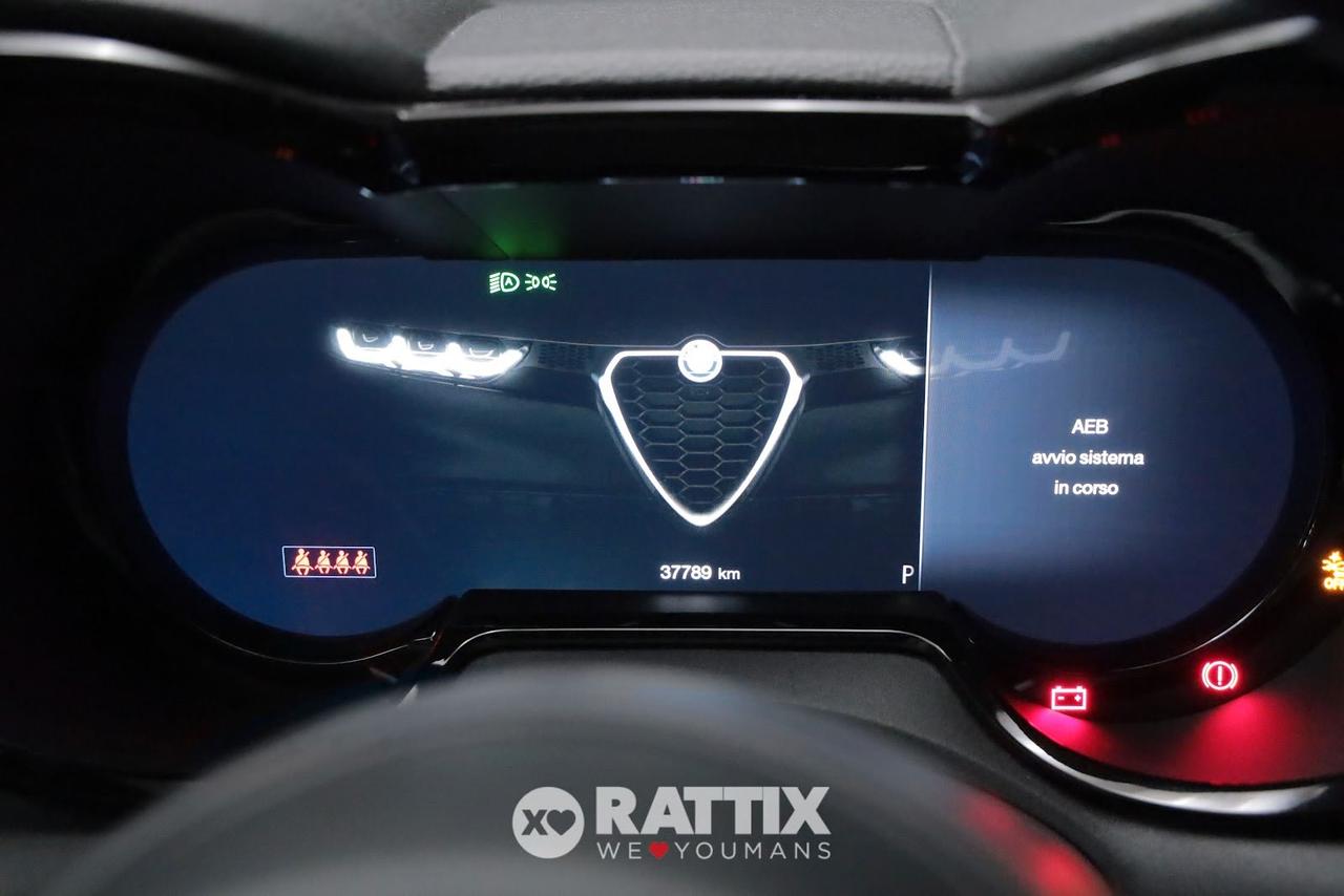 Alfa Romeo Tonale 1.5 Hybrid 160CV Veloce TCT7