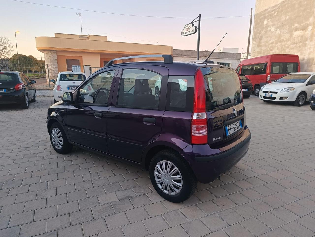 Fiat Panda 1.2 - anno 2011