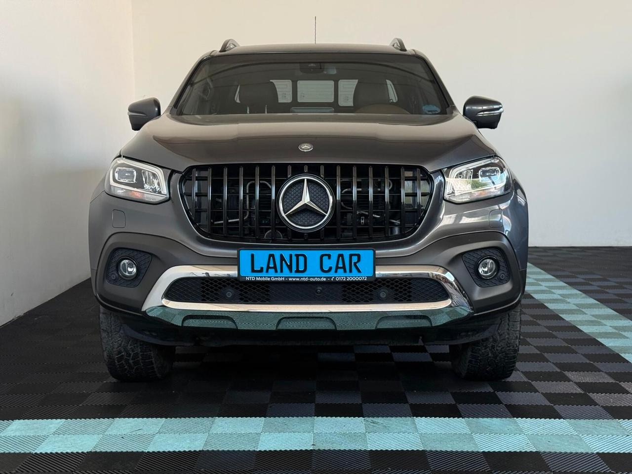 Mercedes-benz Classe X 250 d 4Matic Aut.Power Edition