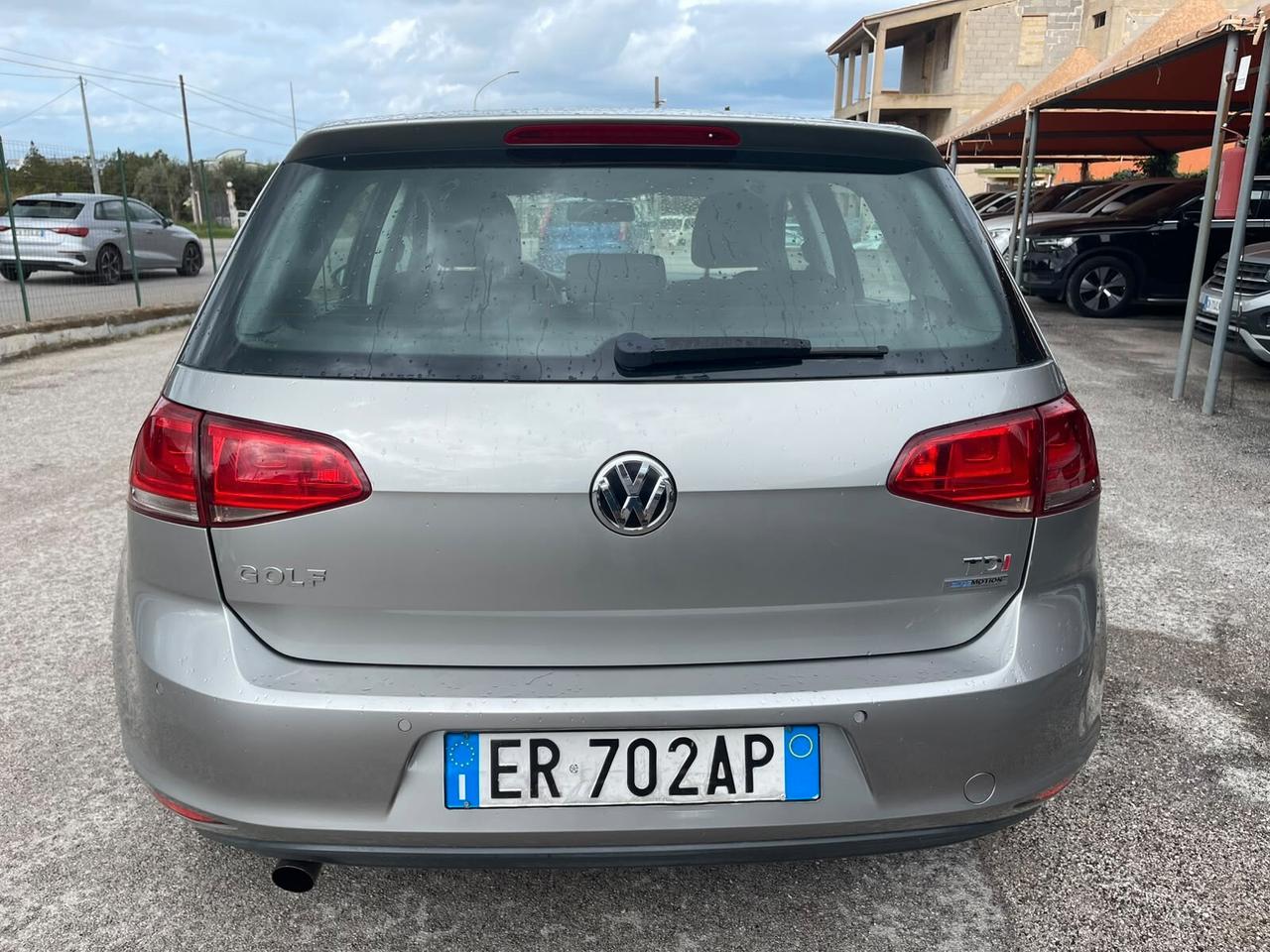 Volkswagen Golf 1.6 TDI 105 cv