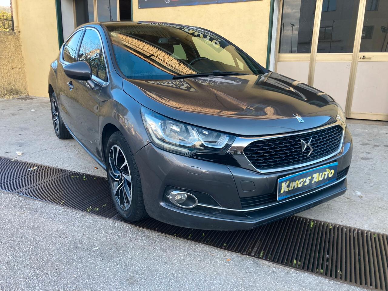 Ds DS4 DS 4 BlueHDi 120 S&S Business
