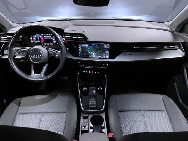 AUDI A3 SPB 30 TDI S tronic S line PREZZO REALE