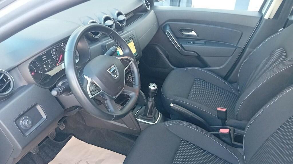 Dacia Duster 1.5 Blue dCi Comfort SL DaciaPlus 4x2