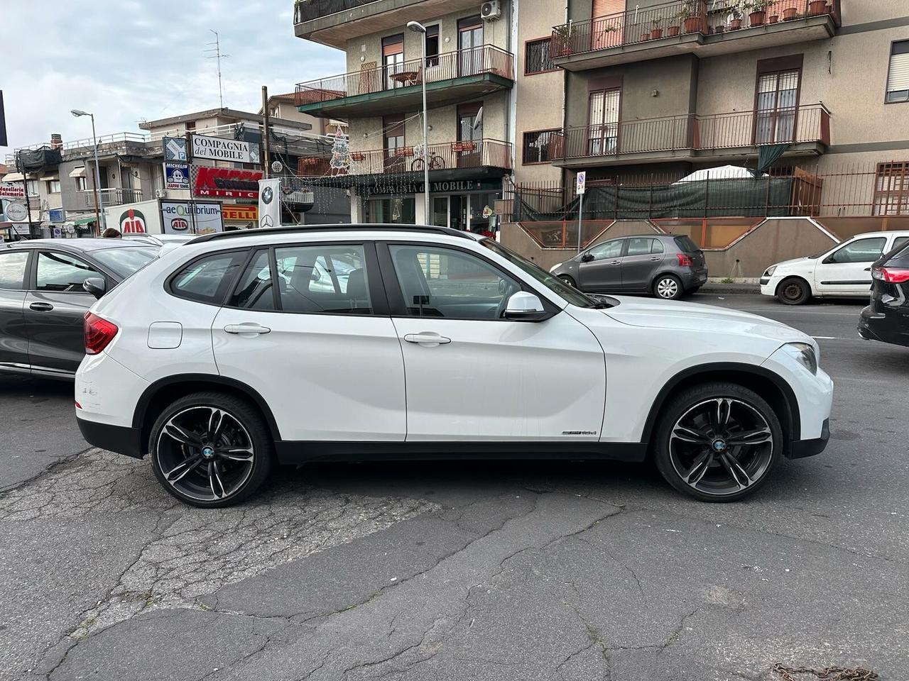 Bmw X1 sDrive20d Attiva