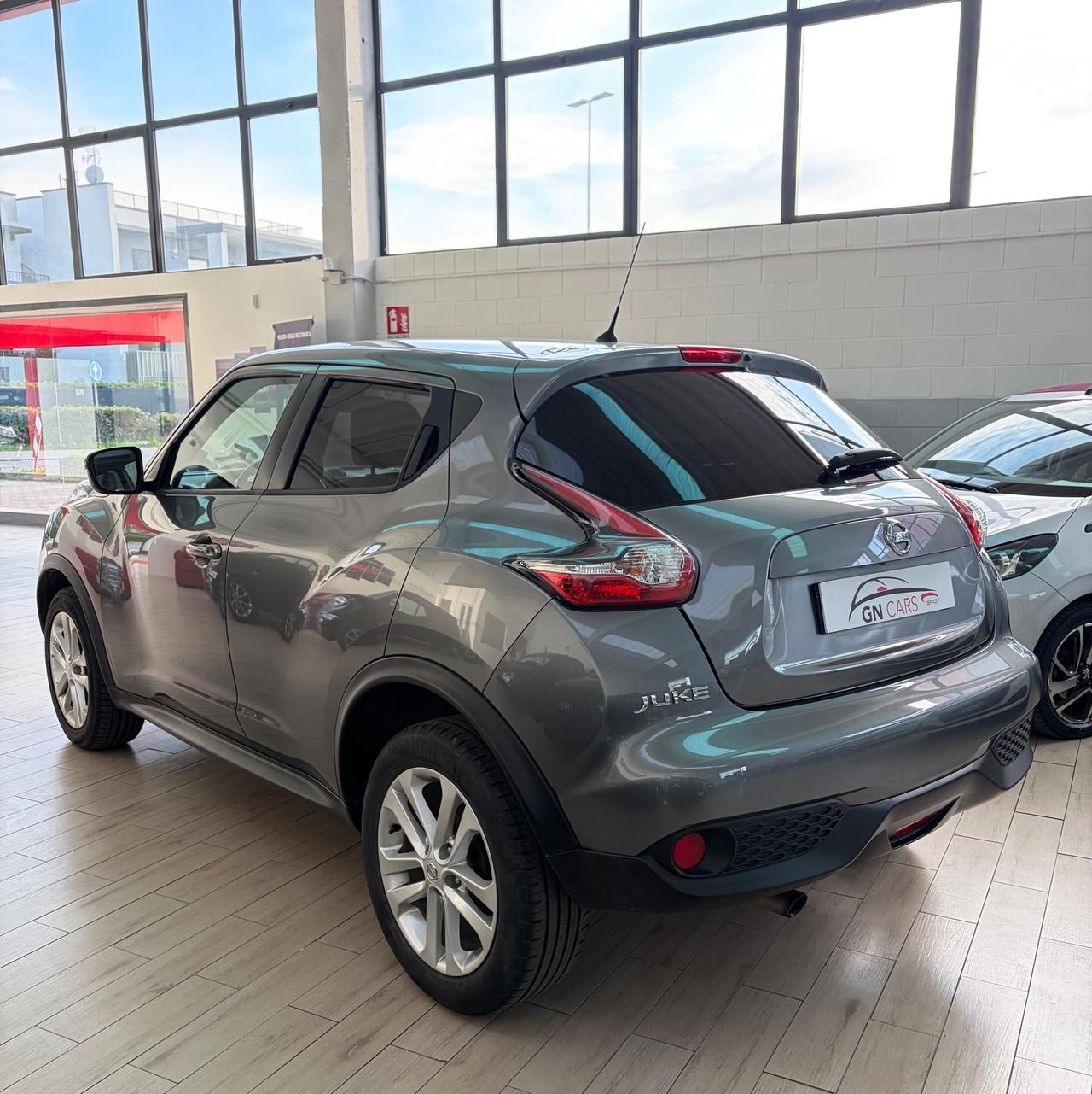 Nissan Juke 1.2 DIG-T 115 Start&Stop N-Connecta