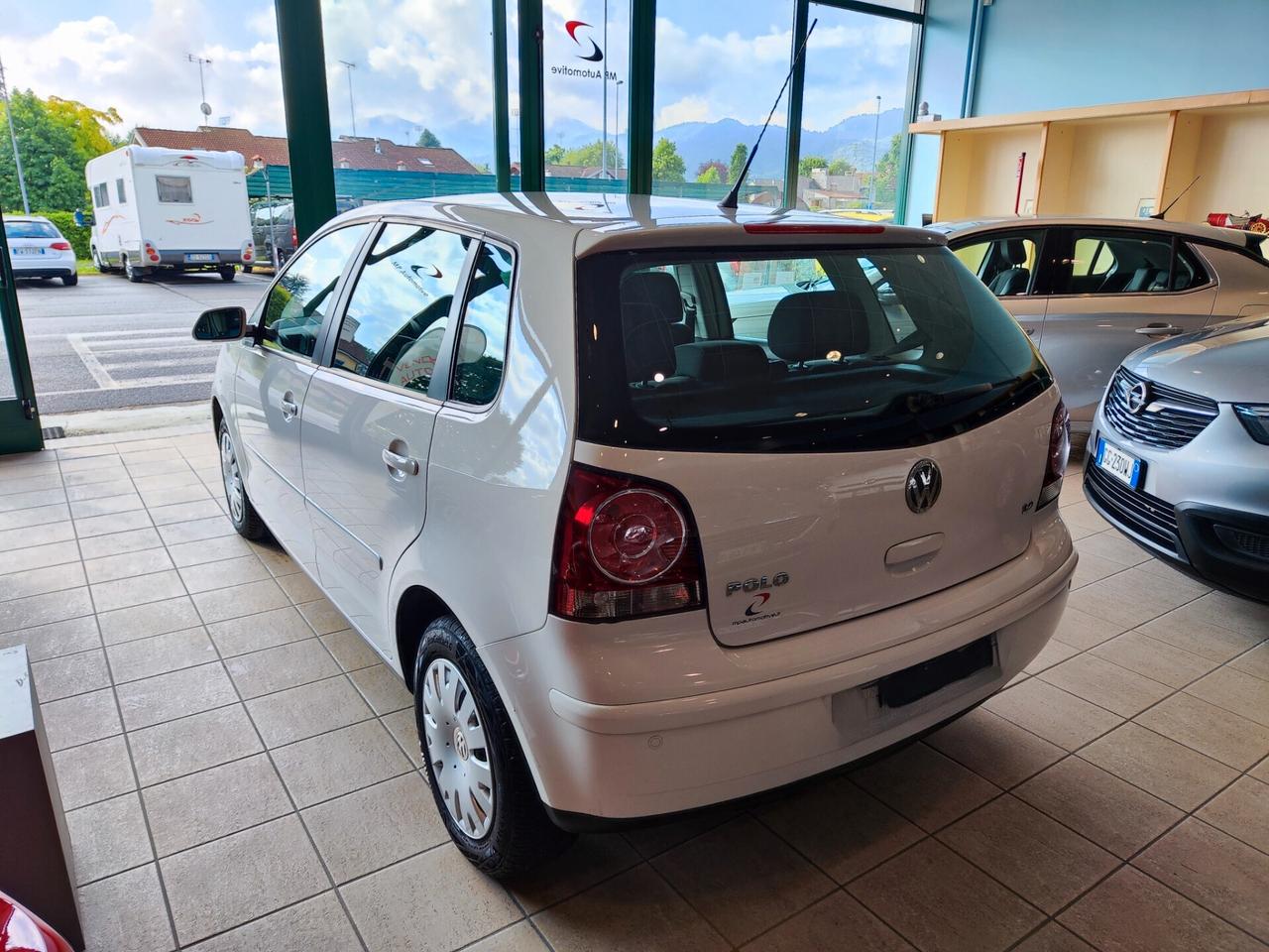 Volkswagen Polo 1.2/70CV 5p. Comfortline 50.000km!
