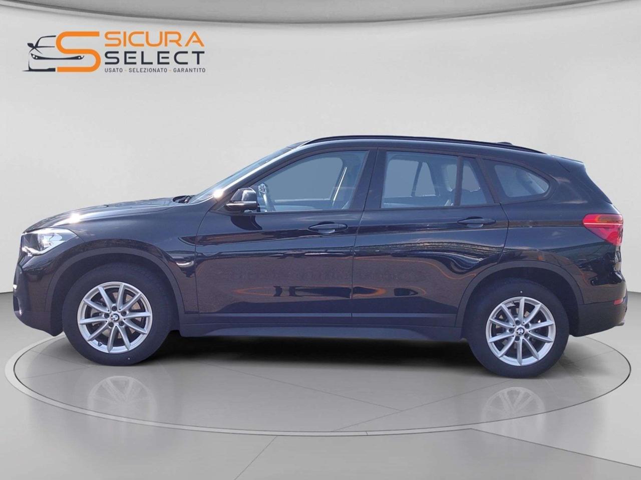 BMW X1 BMW X1 sDrive18i Advantage