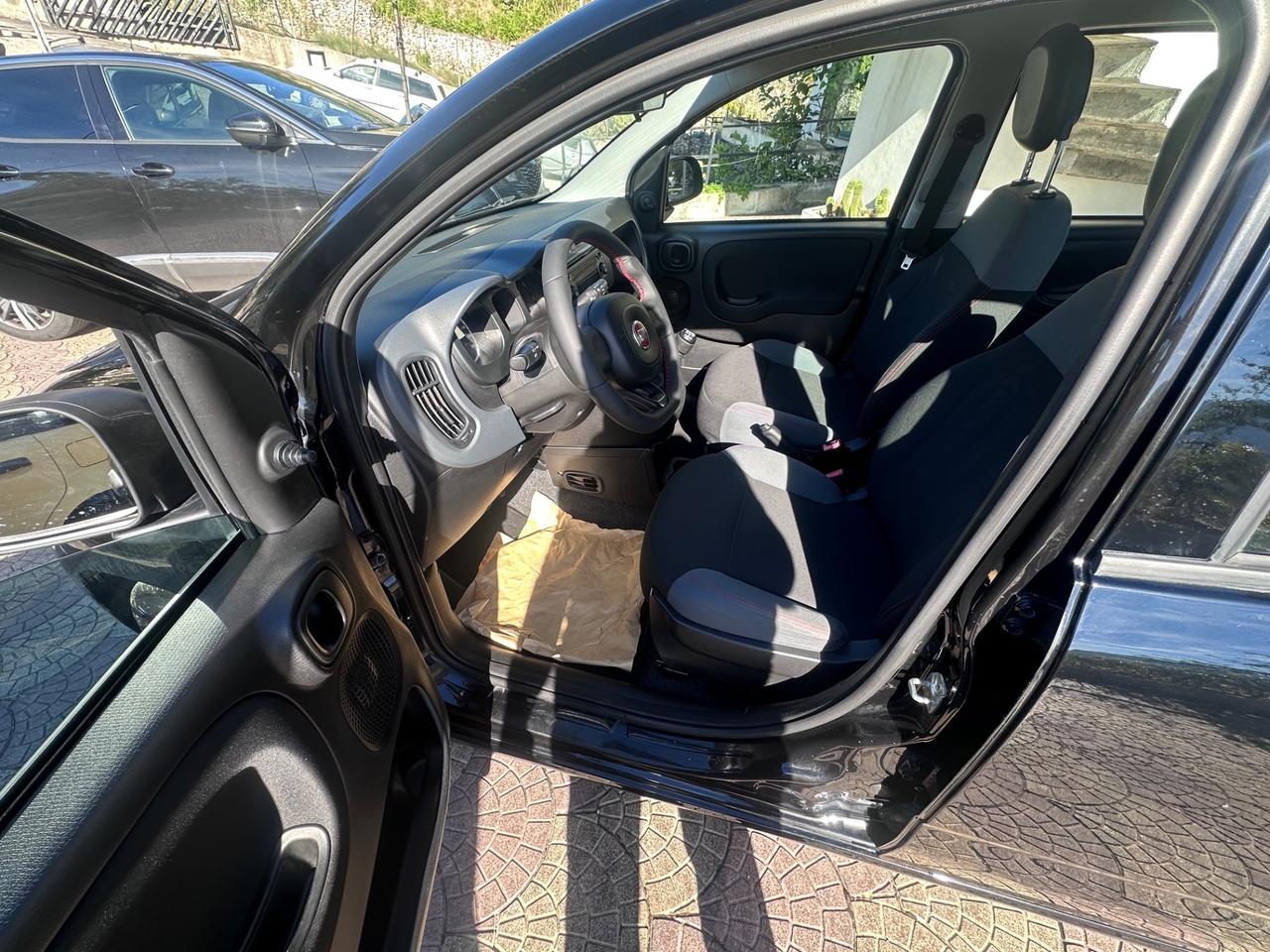 Fiat Panda 1.2 Connected by Wind