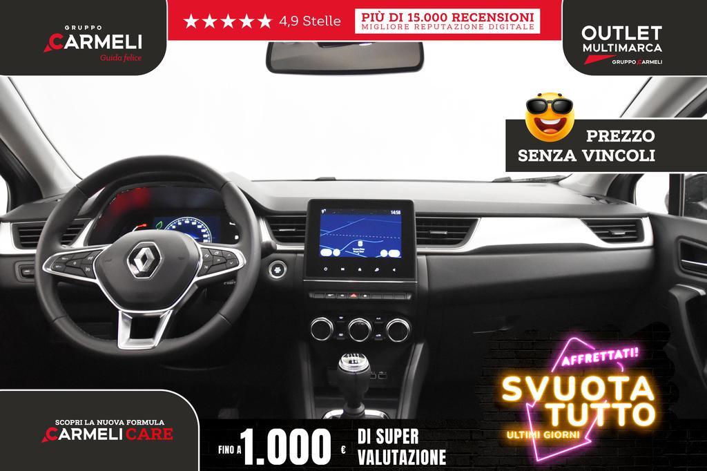 Renault Captur 1.0 TCe Techno