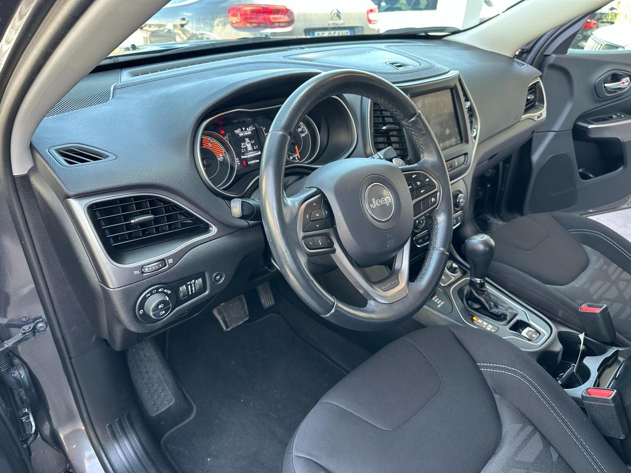 Jeep Cherokee 2.2 mjt Longitude 4wd active drive I auto
