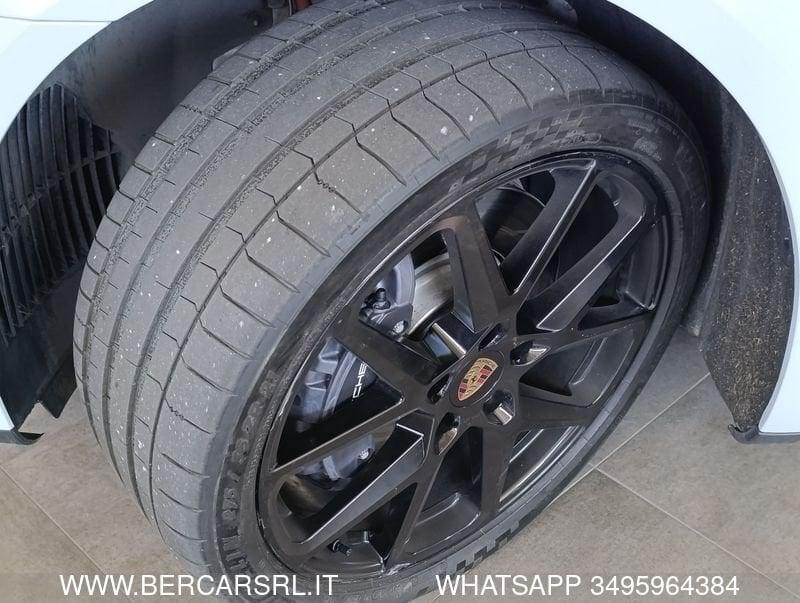 Porsche Panamera 2.9 4 E-Hybrid*MODELLO NUOVO*4 RUOTE STERZ*SEDILI TERMO VENTILATI*TELECAMERA 360*SPORT CHRONO*