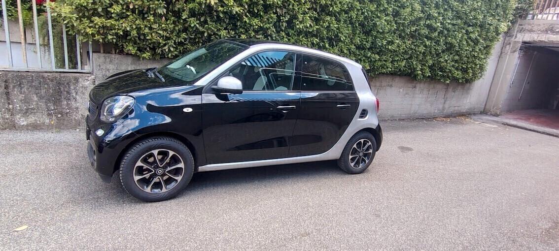 Smart ForFour 70 1.0 Passion tetto panoramico