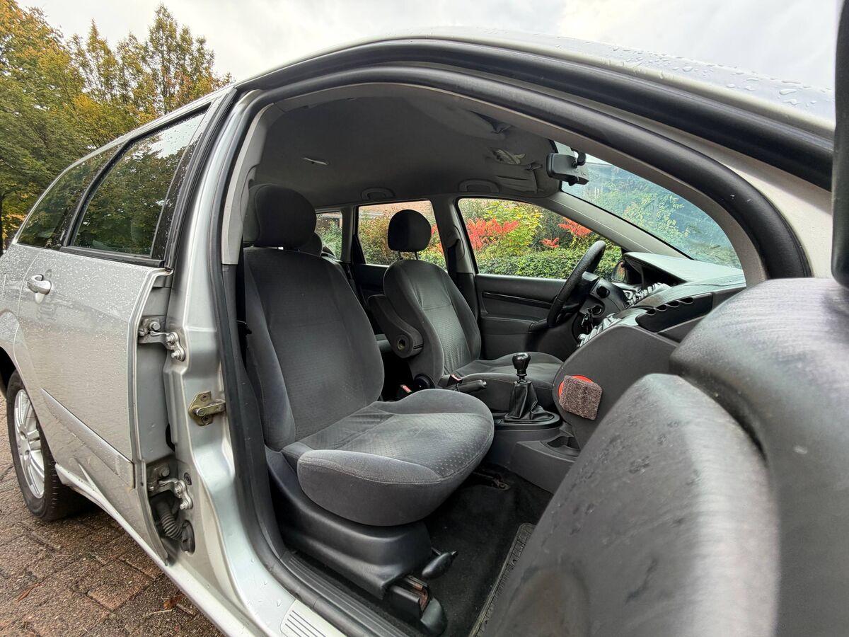 Ford Focus 1.8 tdci Ghia FL