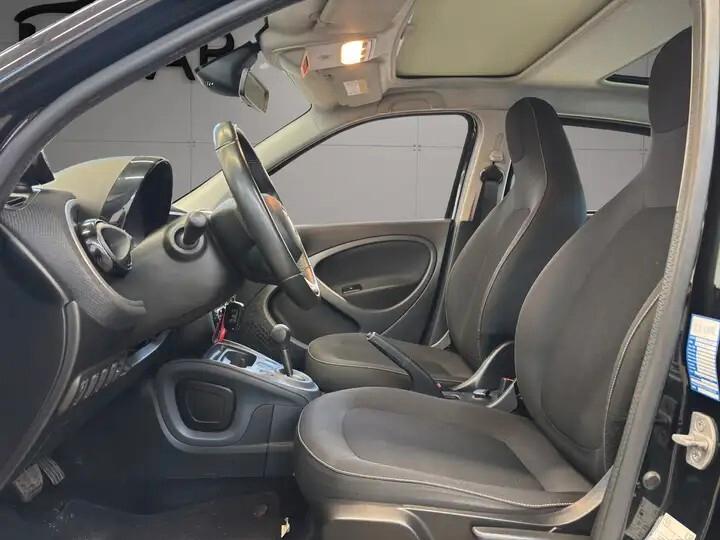 Smart ForFour 70 1.0 Passion~UniPro~Km e Tagliandi Certificati~Promo Finanziamento~Pronta Consegna