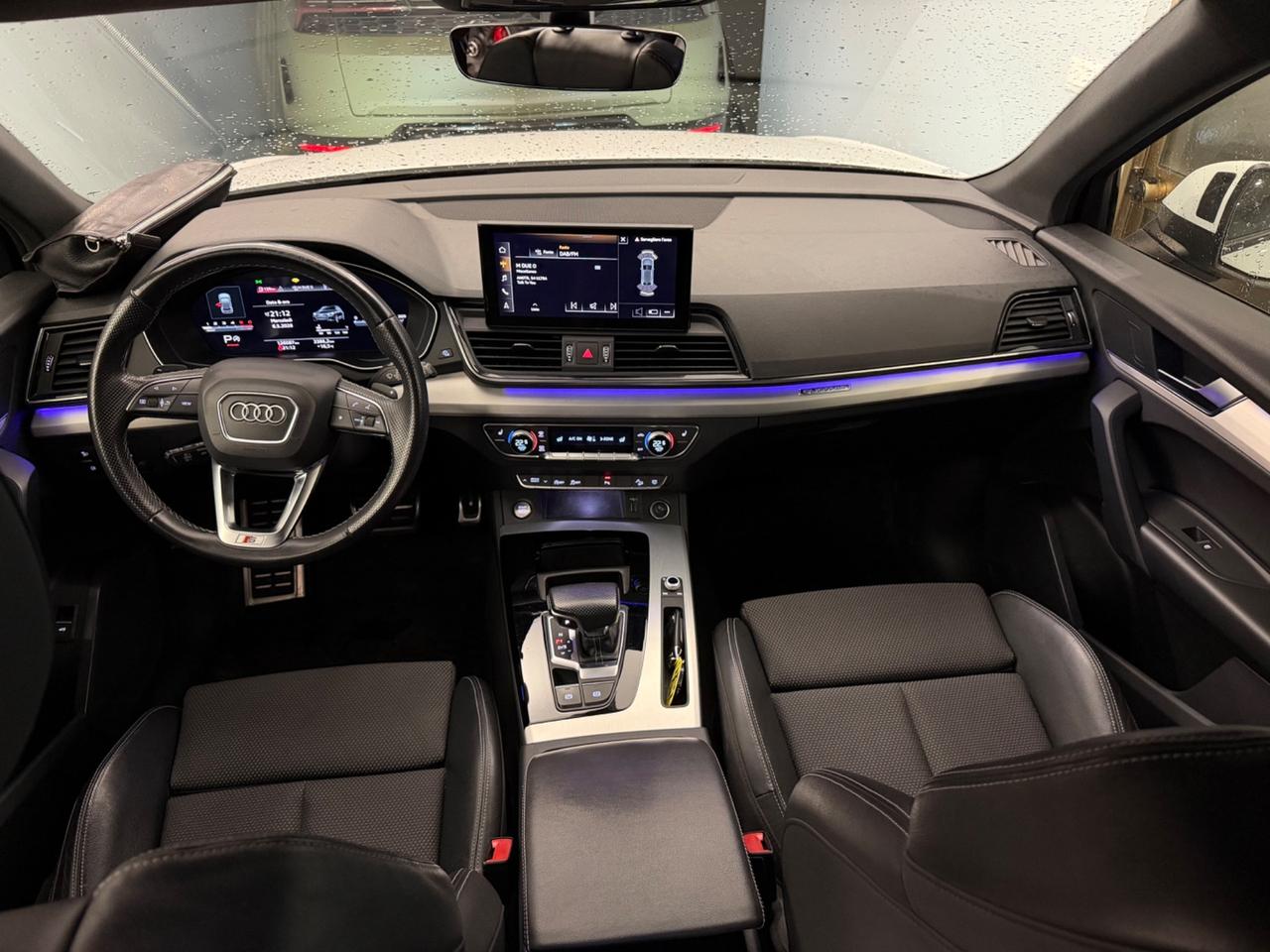 Audi Q5 SPB 40 TDI quattro S tronic S line plus