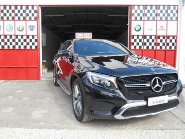 Mercedes-benz GLC 220 d 4Matic Coupé Premium