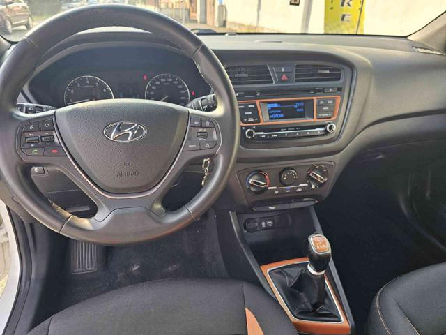 HYUNDAI i20 Coupé 1.2 3 porte
