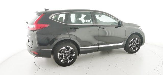 HONDA CR-V 2.0 Hev eCVT Elegance Navi AWD