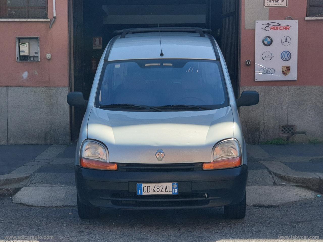 RENAULT Kangoo 1.2 16V 5p.