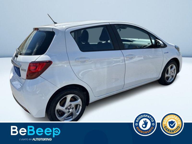 Toyota Yaris 5P 1.5H ACTIVE MY16