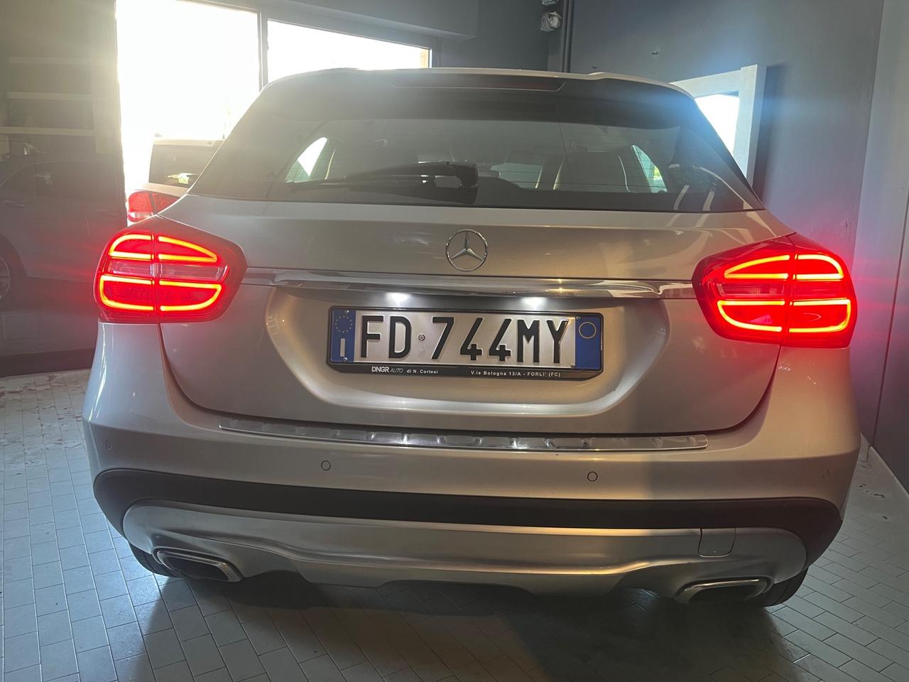 Mercedes-benz GLA 200 CDI Automatic Premium