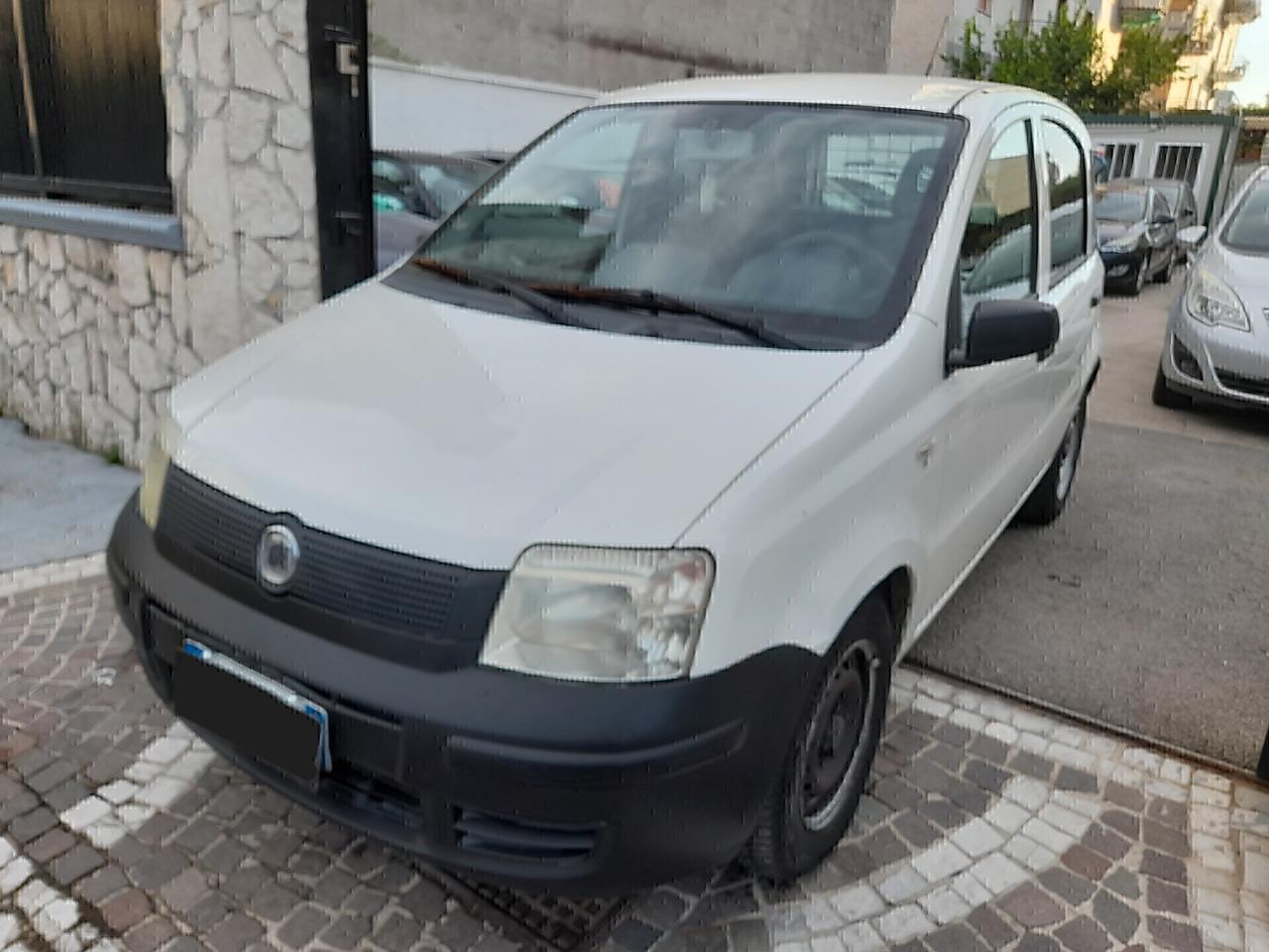 Fiat Panda VAN 1200 DYNAMIC