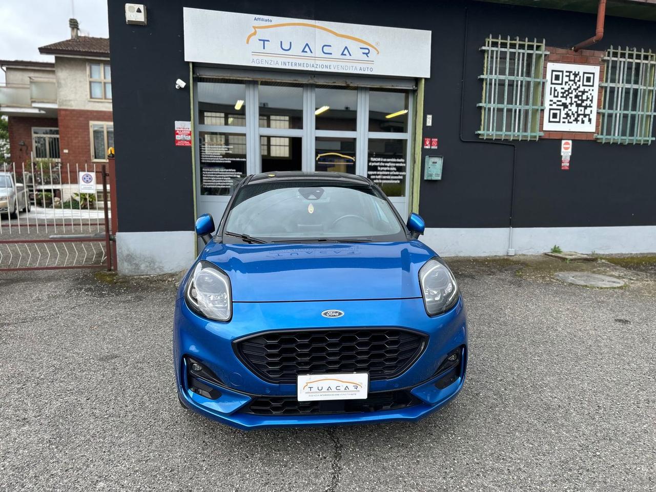 Ford Puma ST Line X 1.0 EcoBoost