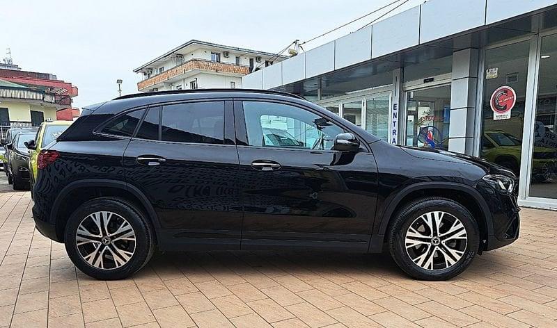Mercedes-Benz GLA GLA 200 d Advanced Plus auto