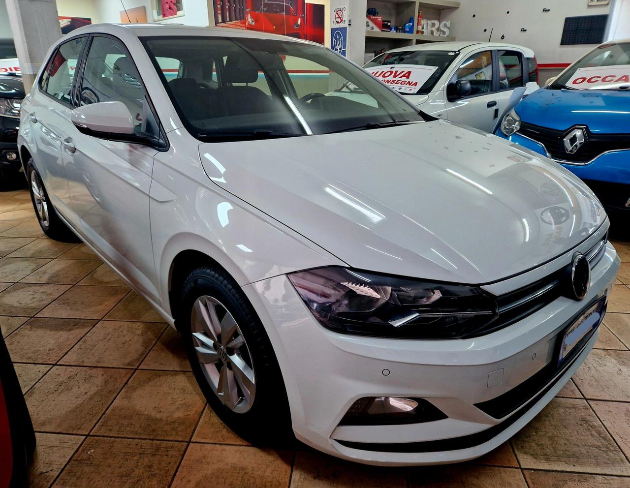 Volkswagen Polo 1.0 TGI 5p. Highline BlueMotion Technology