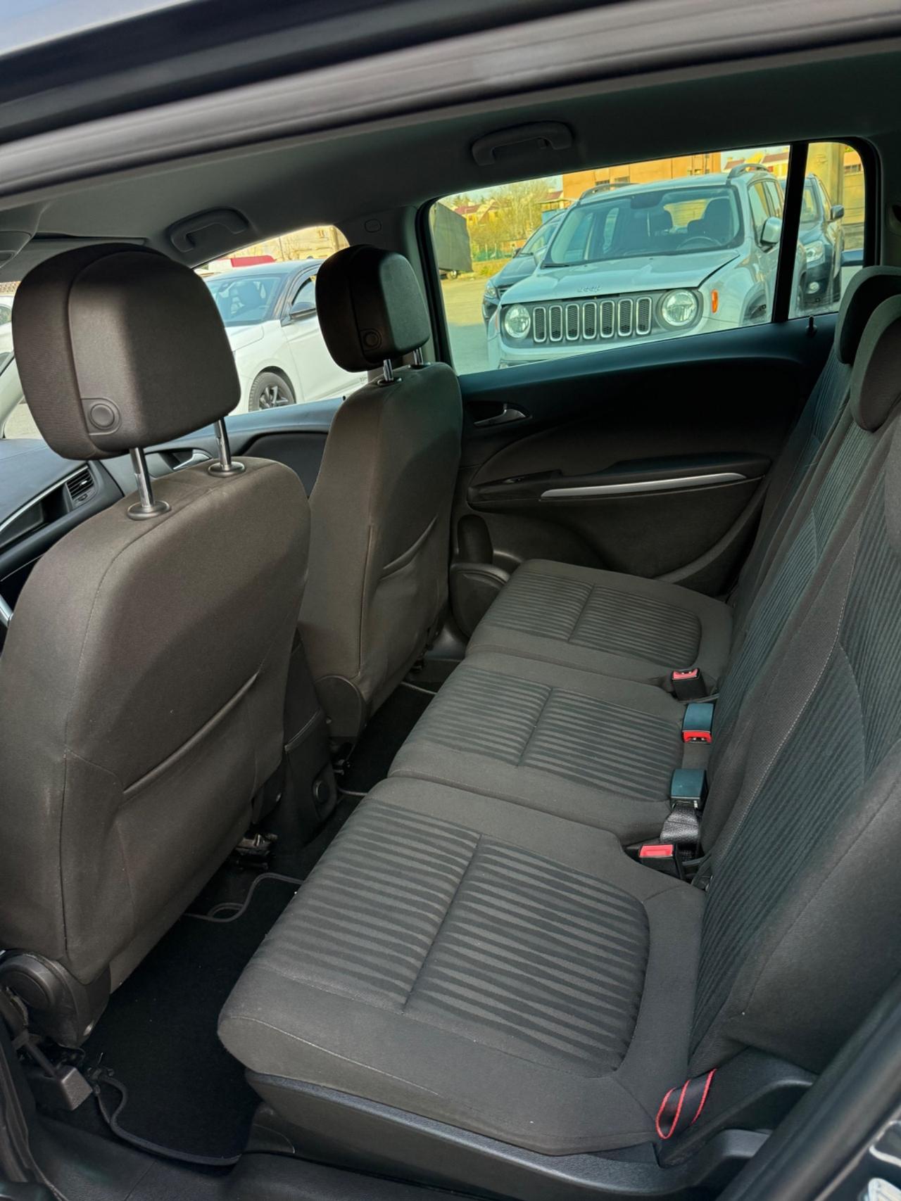 Opel Zafira Tourer 1.4 Turbo 140CV GPL Cosmo