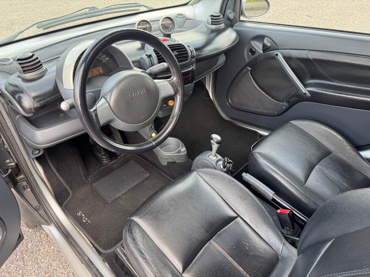 Smart 600 motore nuovo neopatentati