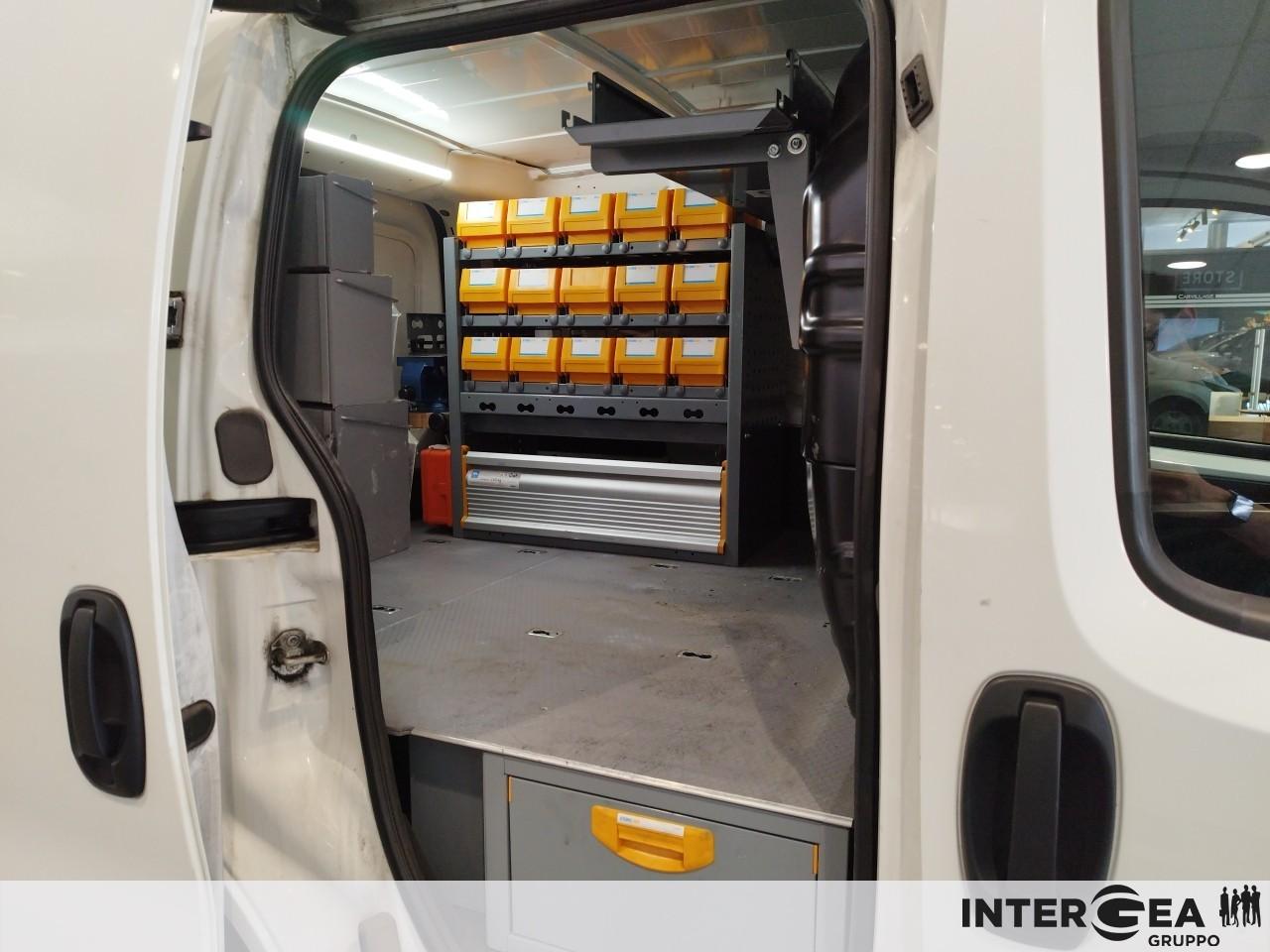 FIAT Fiorino cargo 1.3 mjt 95cv ecojet SX E6d-temp