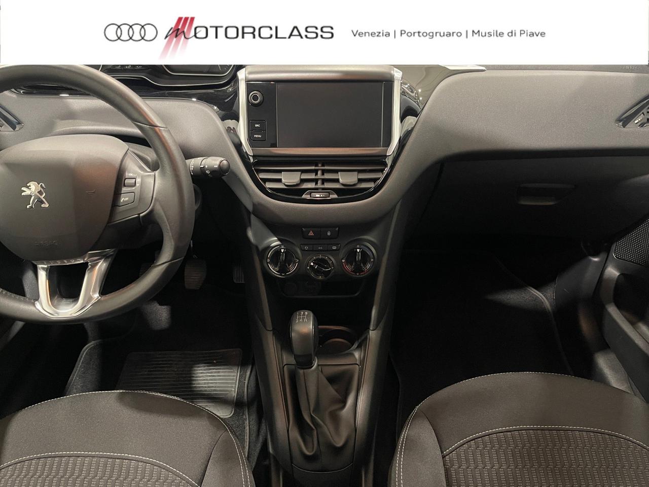 Peugeot 208 5 porte 1.2 puretech 82cv active