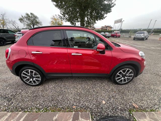 FIAT 500X 1.4 MultiAir 140 CV DCT Sport