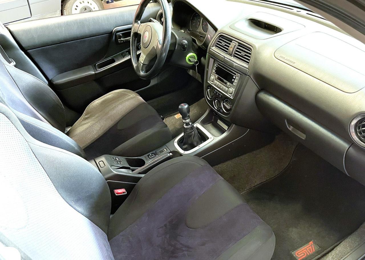 Subaru Impreza Sti Petter Solberg Edition - 2004