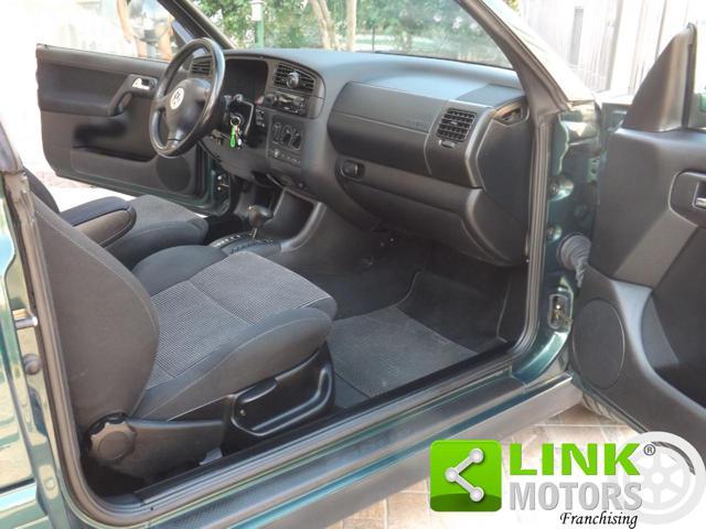 VOLKSWAGEN Golf Cabriolet 1.6 con impianto GPL E 74040 km