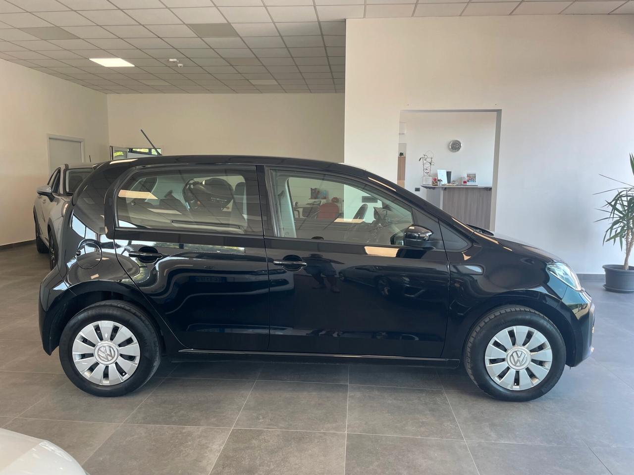 Volkswagen up! 1.0 75 CV 5p. move up!