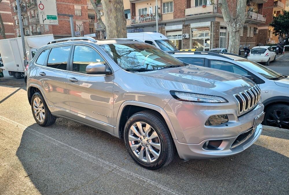 Jeep Cherokee 2.2 Mjt OVERLAND AUTOMATICA FULL FULL