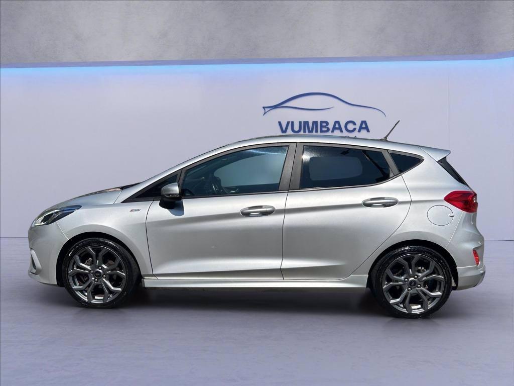 FORD Fiesta 5p 1.1 ST-Line 85cv my18 del 2018