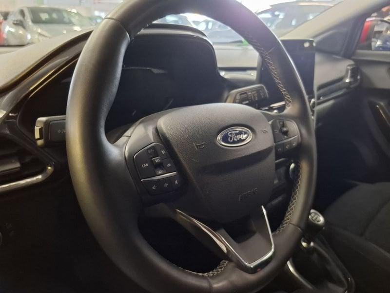 Ford Puma 1.0 Ecoboost H TITANIUM s&s 125CV